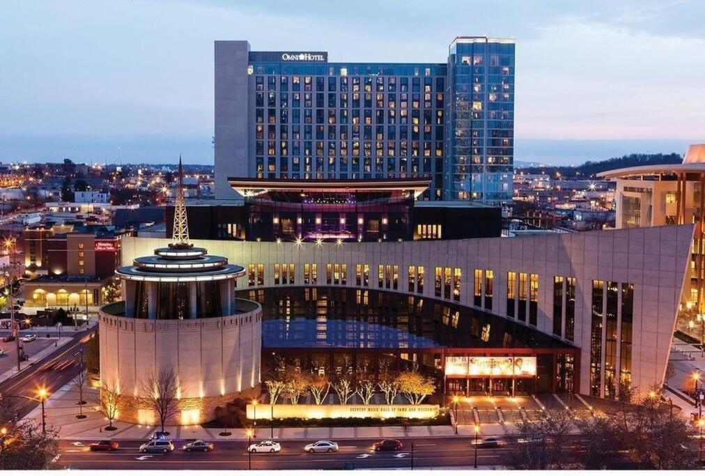 The Hendrix Nashville W/Pool & Free Parking エクステリア 写真