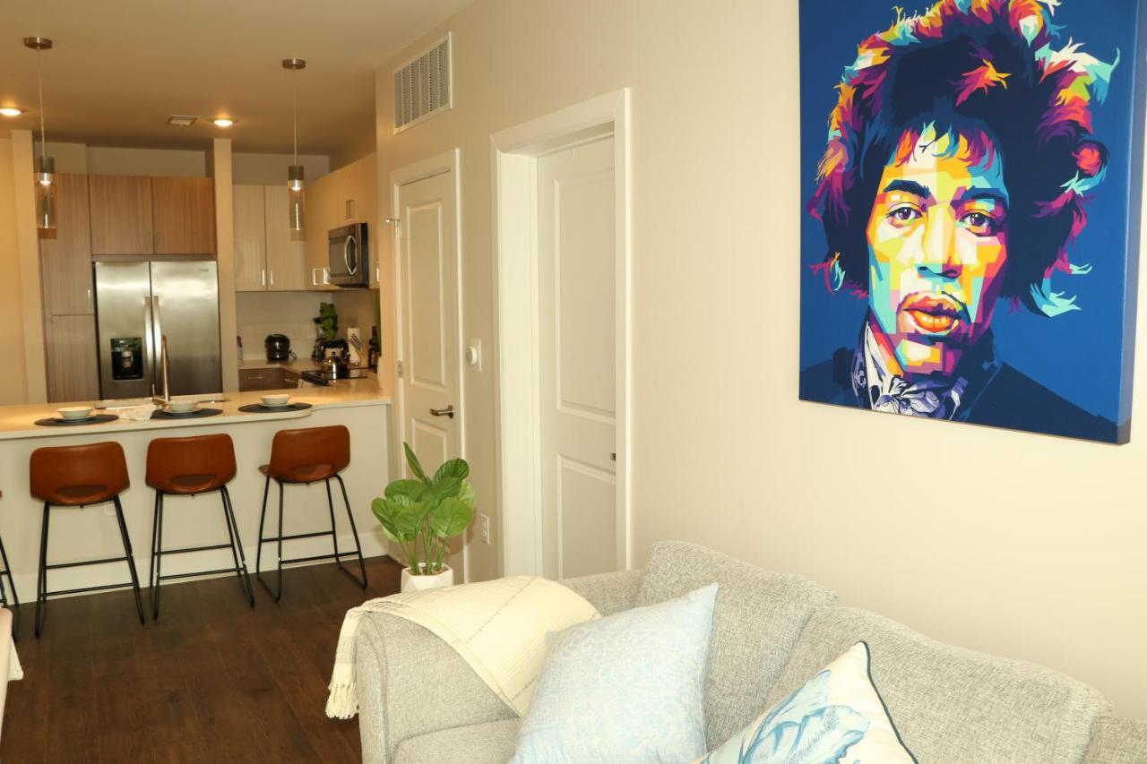 The Hendrix Nashville W/Pool & Free Parking エクステリア 写真