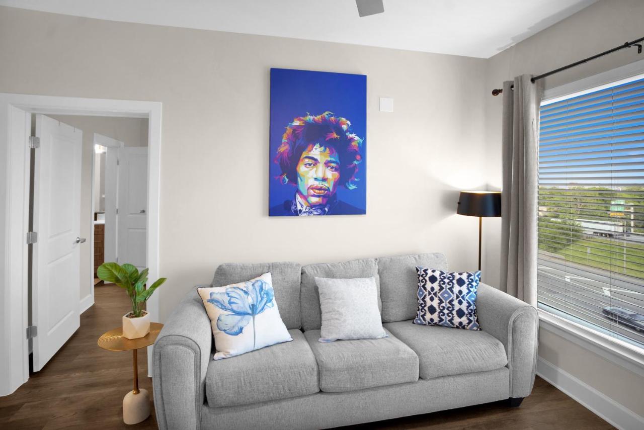 The Hendrix Nashville W/Pool & Free Parking エクステリア 写真